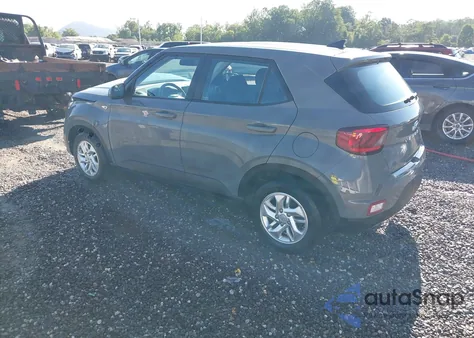 2021 Hyundai Venue Se из США, поврежденный, VIN KMHRB8A32MU088715